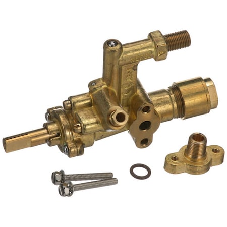 Lh Ce Open Tp Brnr Valve